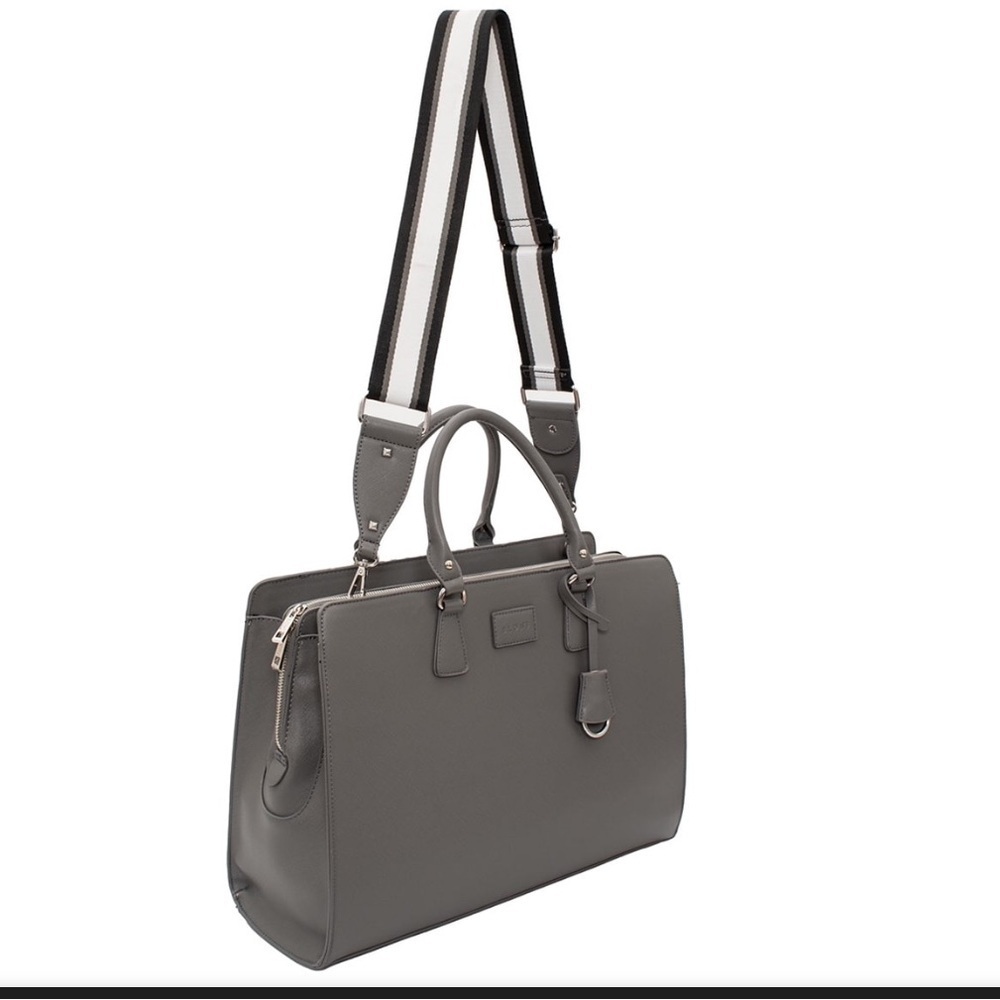 Leather Shoulder Bag NWT - Picture 3 of 7